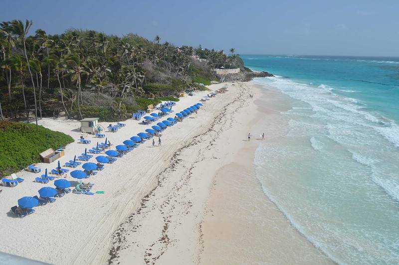 Barbados Crane Beach & Hotel Local Bajan