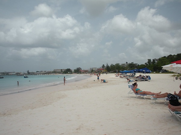 Barbados Brownes Beach, Carlisle Bay