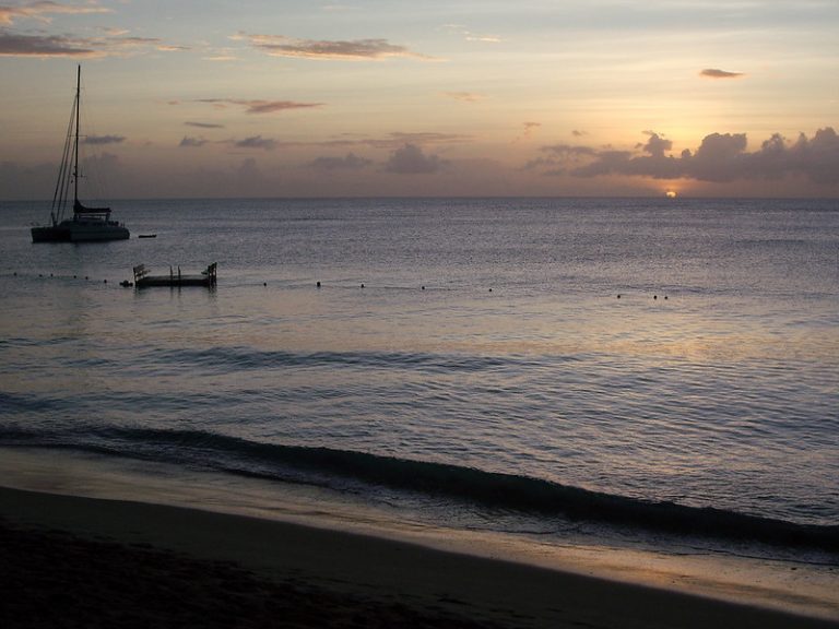 Barbados Exciting Mullins Beach Local Bajan