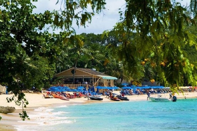 Barbados Mullins watersports