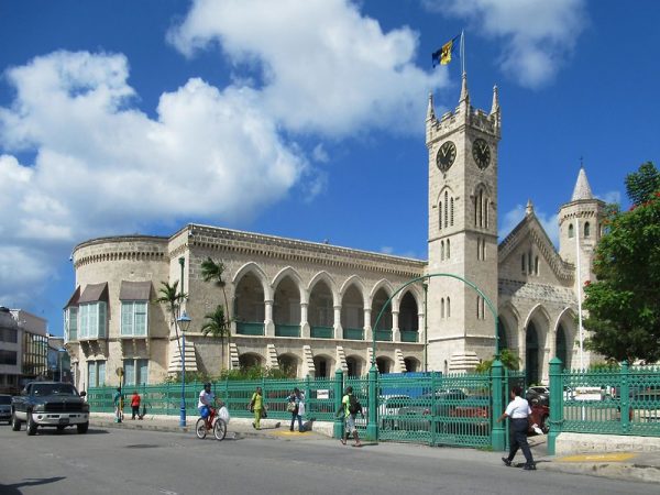 Bridgetown Capital Of Barbados - Local Bajan