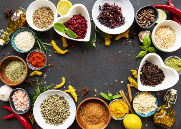 In the Heart of the Kitchen: Exploring the Essence of Bajan Herbs and Spices