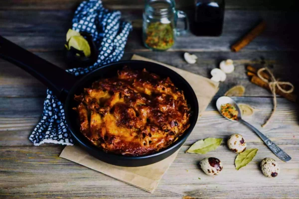 Cooking with Flavors: Making Bajan Macaroni Pie