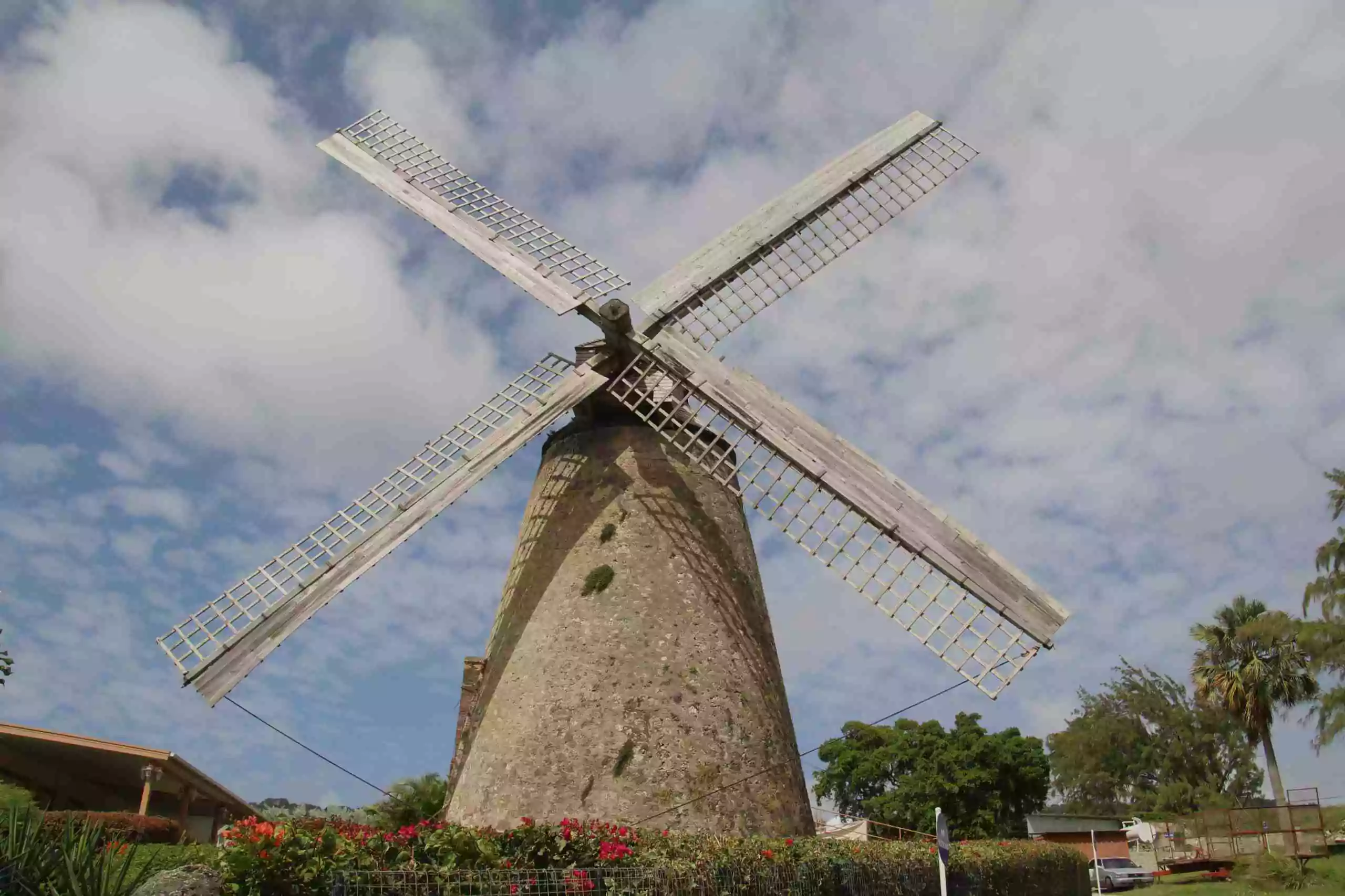 Morgan Lewis Windmill