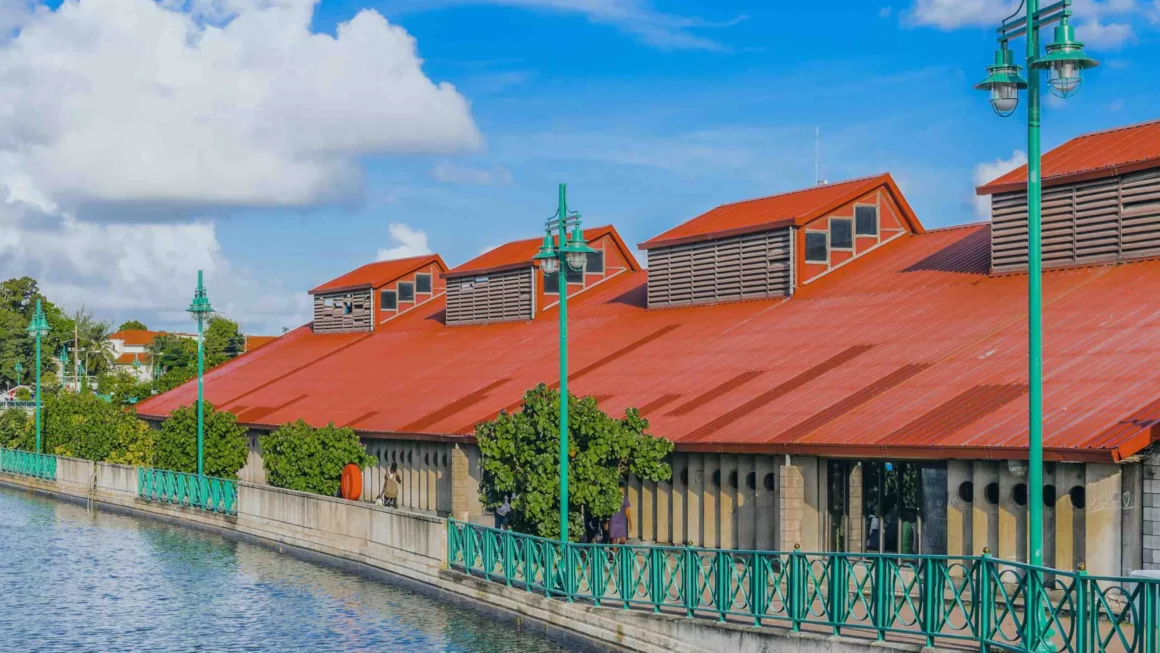 Historical Sites in Barbados