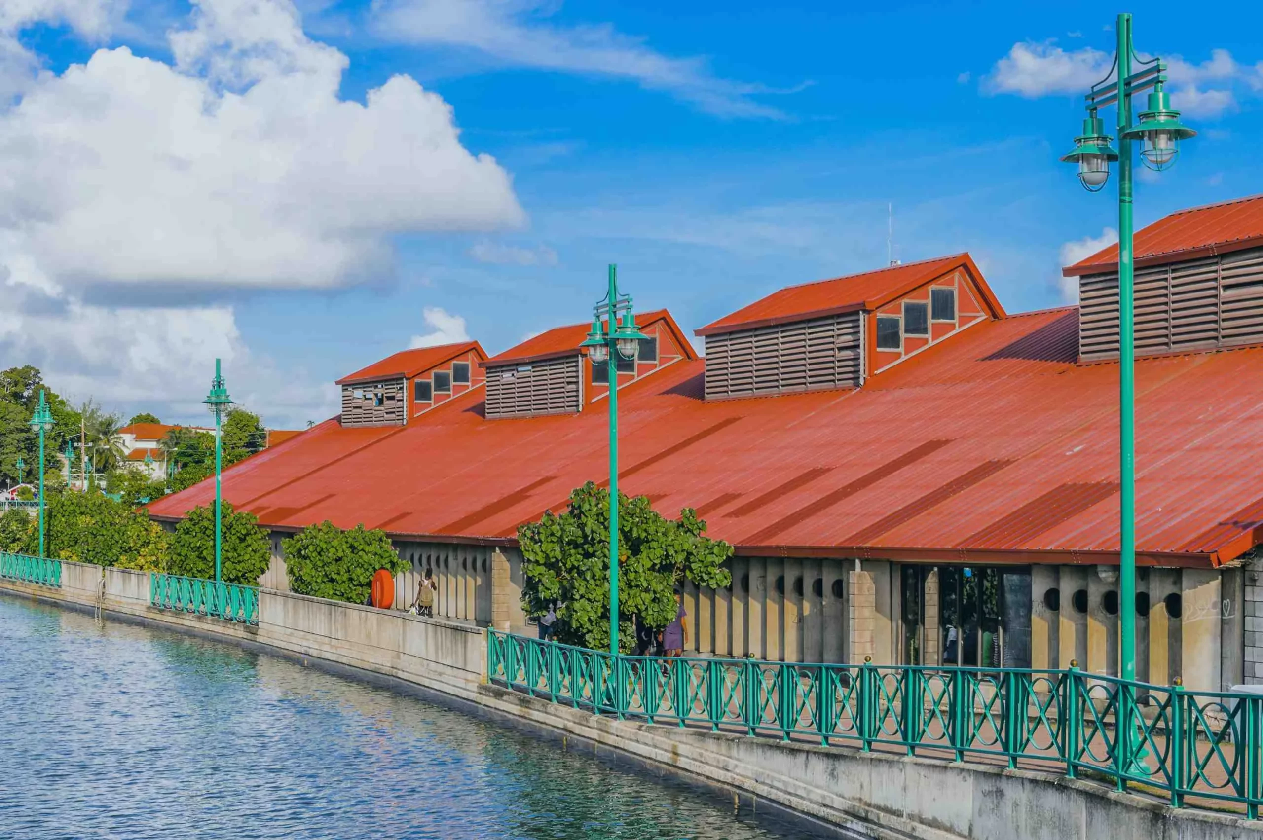 Historical Sites in Barbados