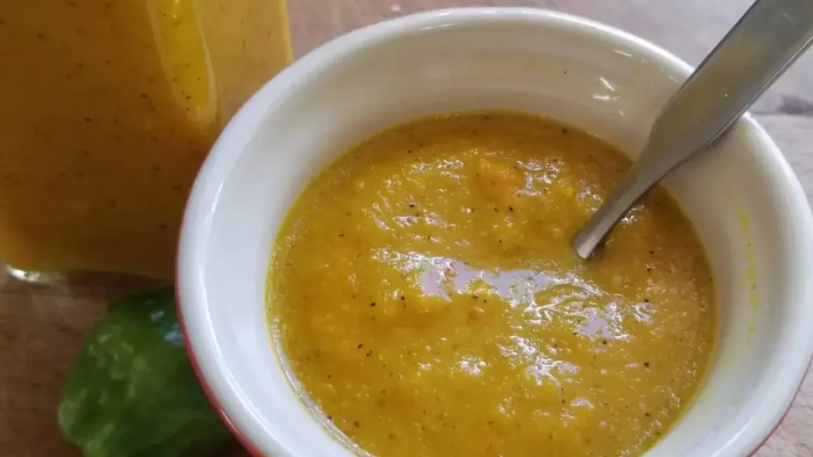Bajan Pepper Sauce