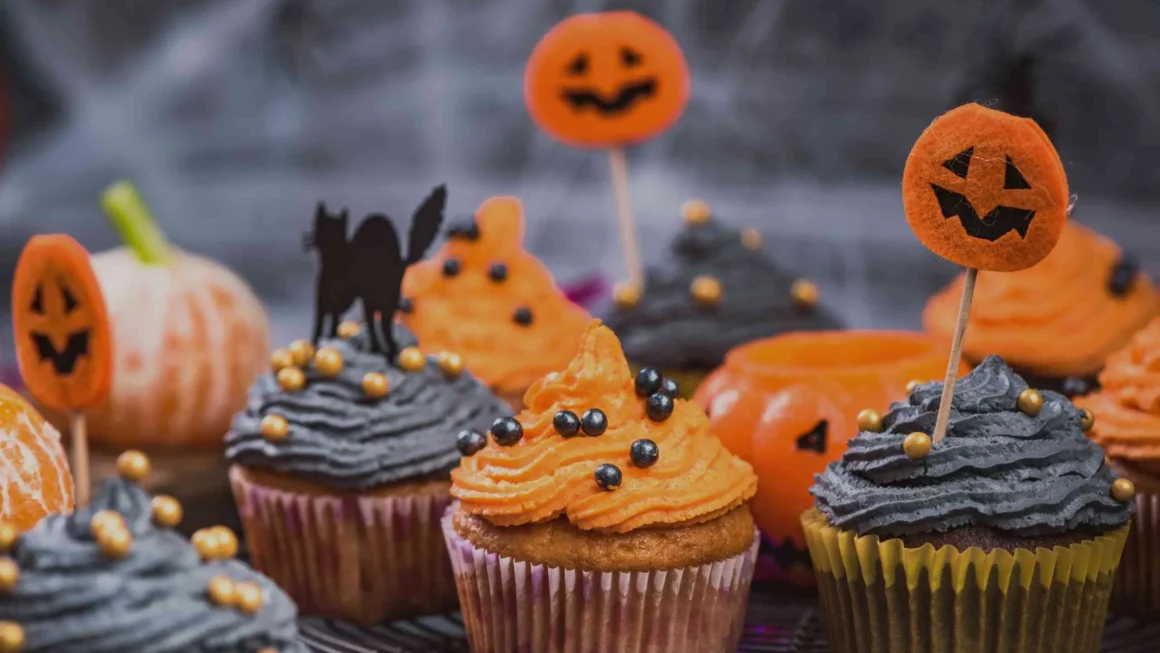 Spooky Bajan Desserts