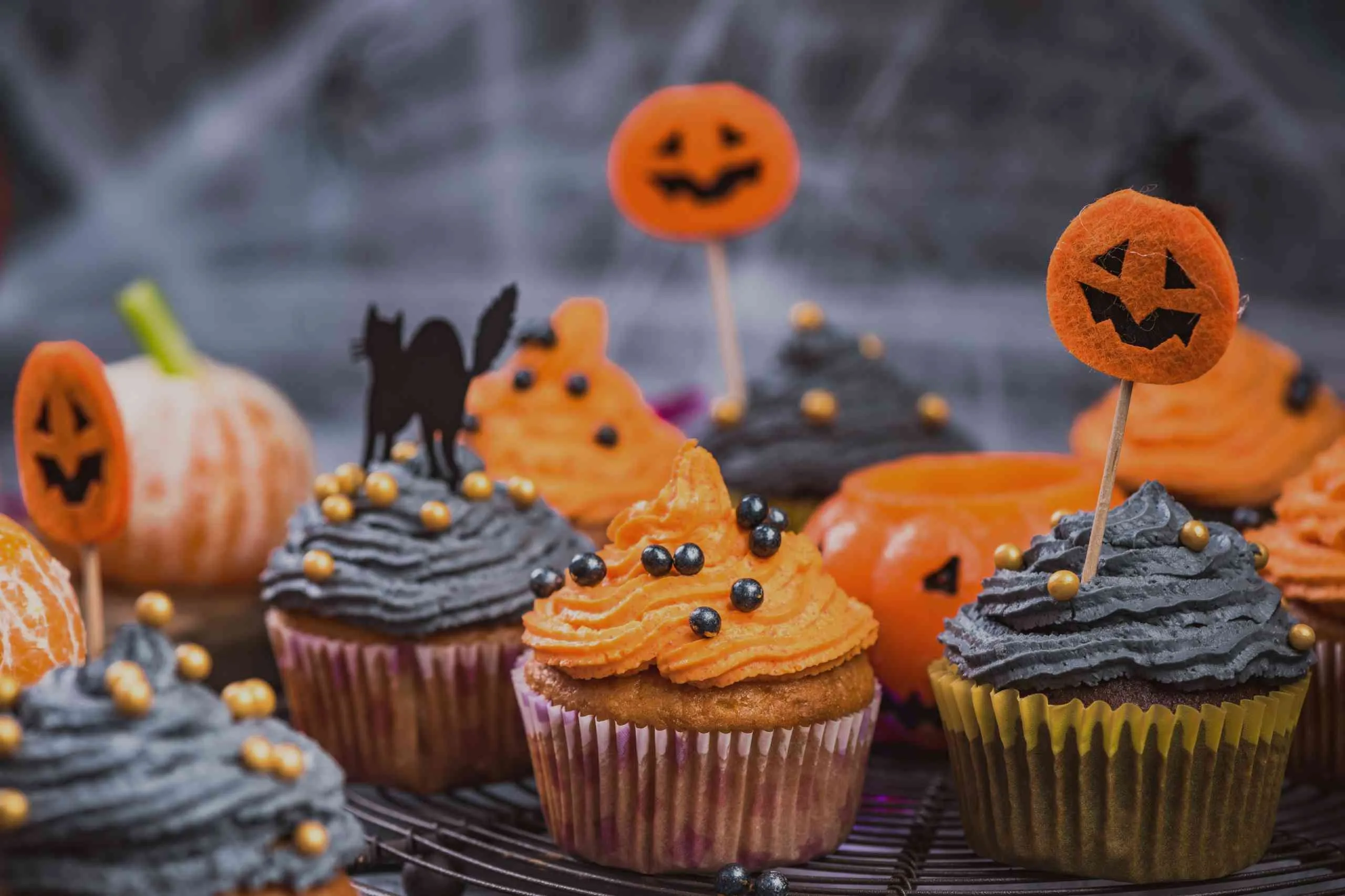 Spooky Bajan Desserts